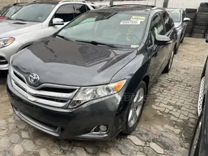 Toyota Venza 2013 Gray