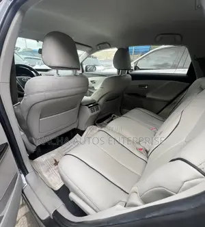 Toyota Venza 2013 Gray