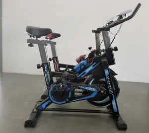 New Spin Bike 101
