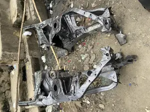 Front Cut for Honda Accord 2013/2016 Model
