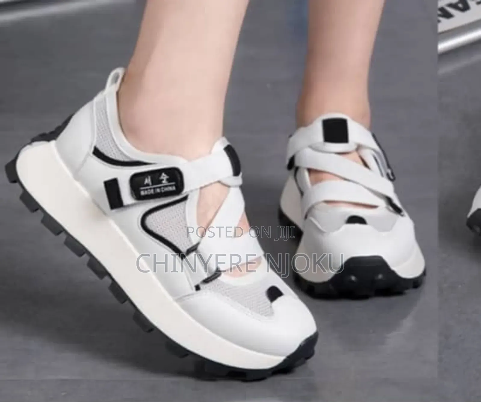 Ladies Sneakers