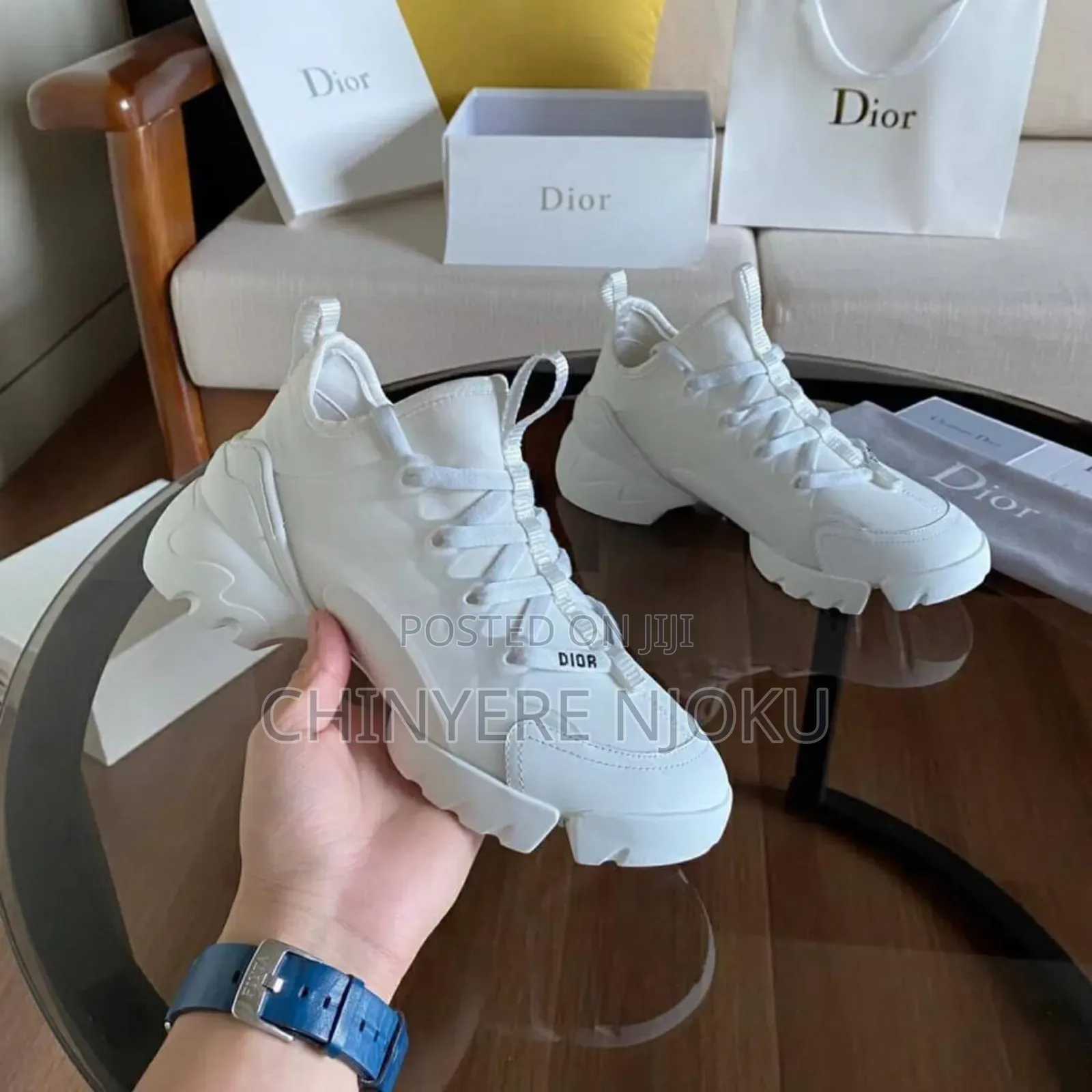 Ladies Sneakers