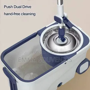 Rotary Mop