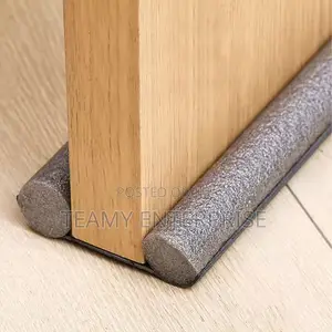Door Bottom Seal Strip - Insect and Pest Sweep or Draft Stopper