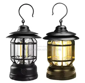 Solar Camping Lamp With Usb