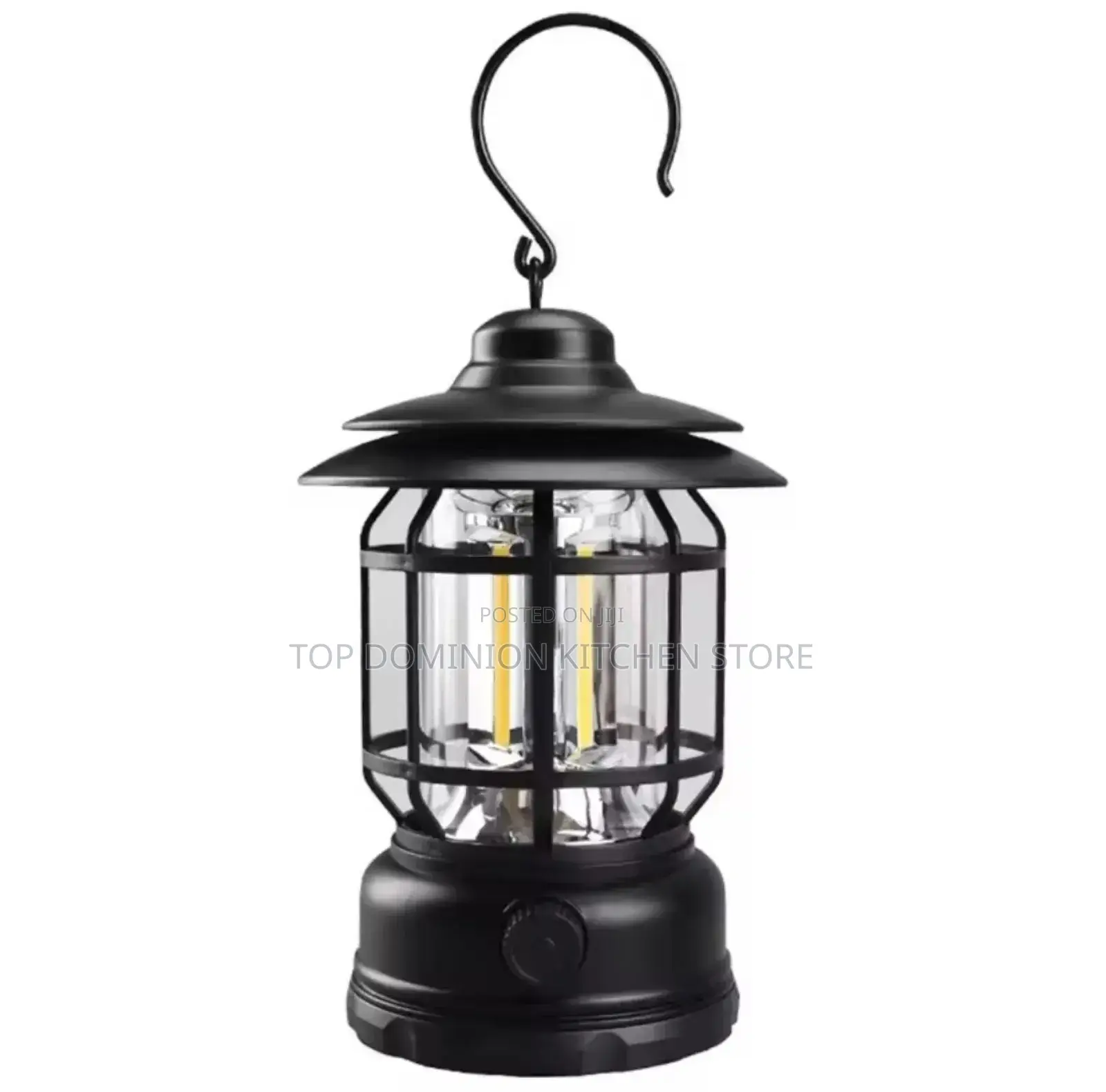 Solar Camping Lamp With Usb