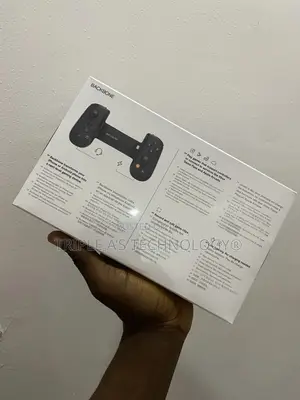 Backbone One Mobile Gaming Controller For Android iPhone 15/16/17