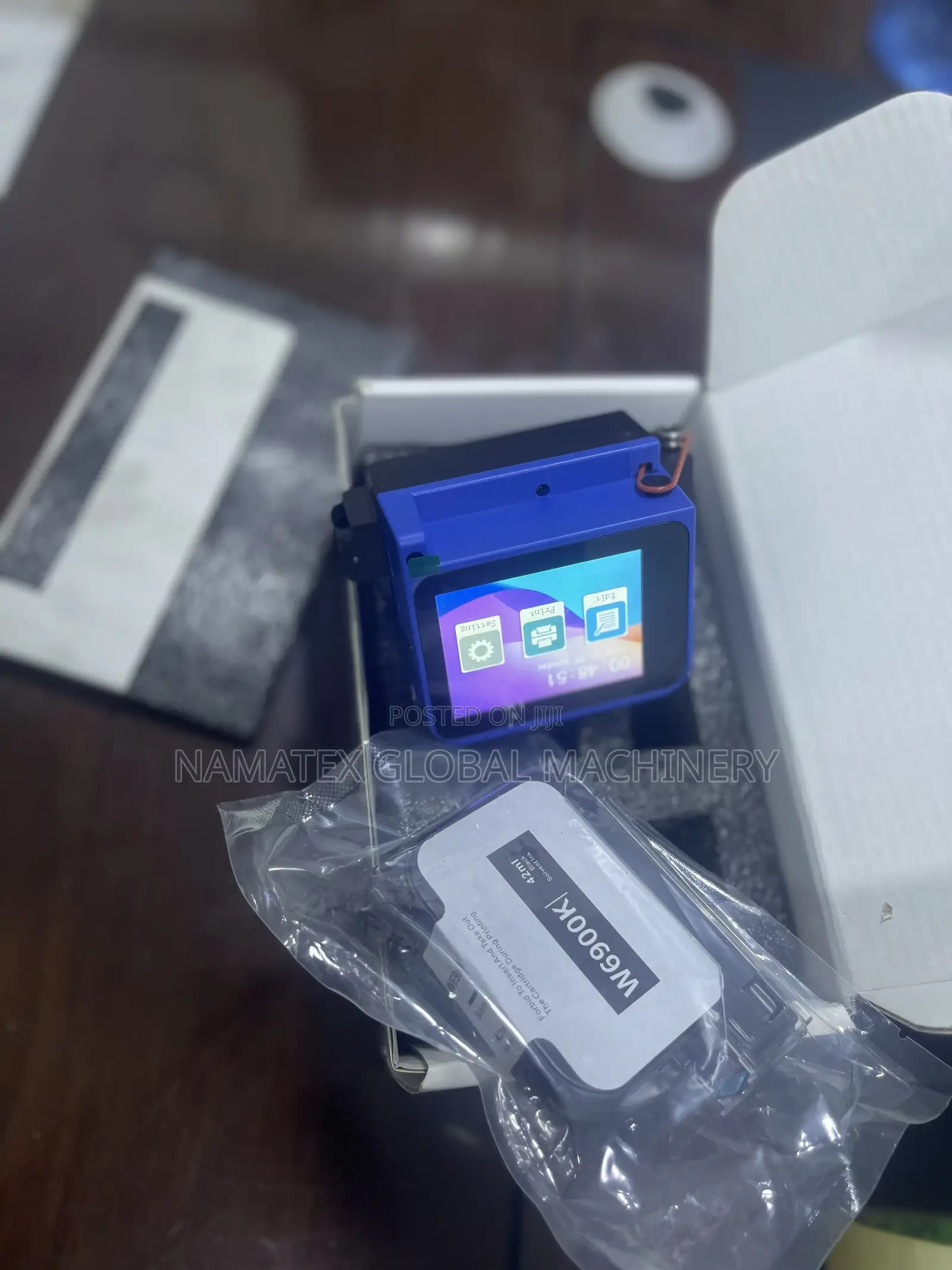 Mini Inkjet Printer