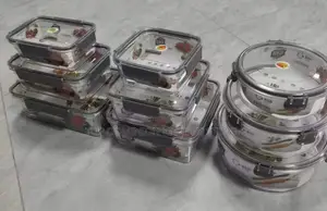 Acrylic Sealed Bowl