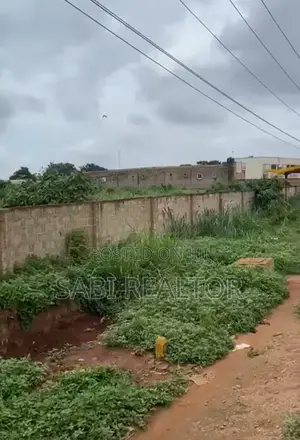 12 Plots of Prime Land With Cofo at Lusada Express Way by the Bridge