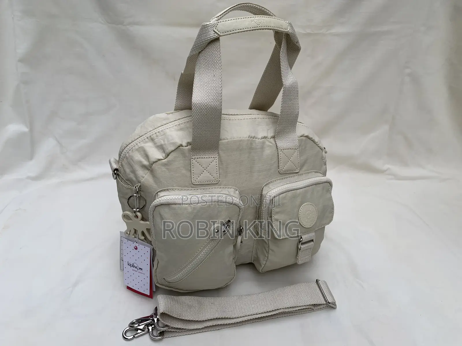 Kipling Crossbody Shoulder Hand Bag Size Medium
