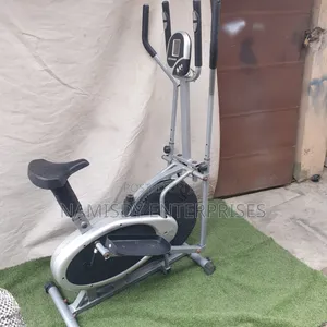 Cross Trainer