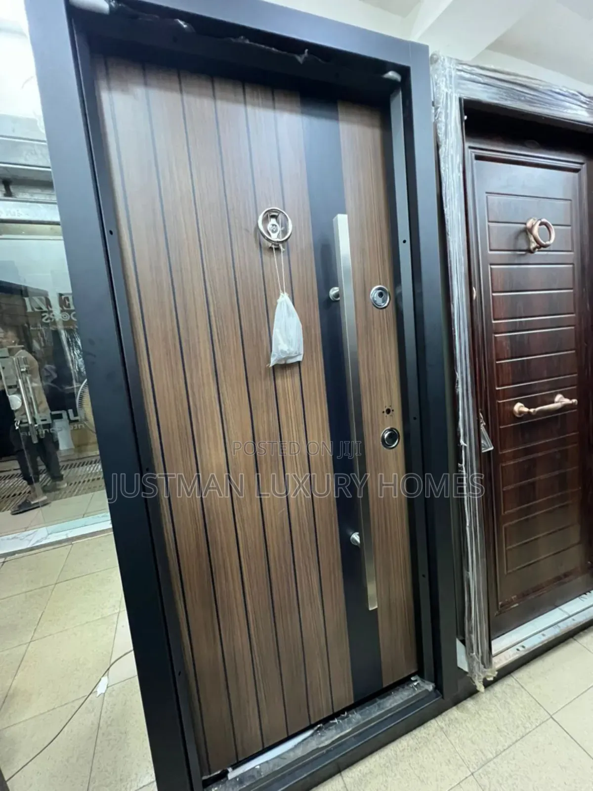 New Design Turkish Pure Still Doors