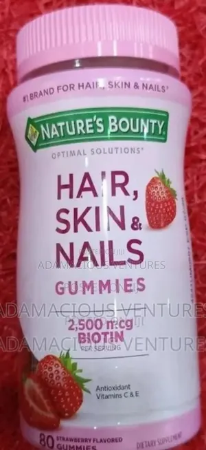 Hair, Skin and Nails Gummy