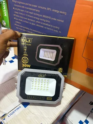 Flood Light 30w for Homes/ Companies/ Warehouses/ Hotels/ Business Cen