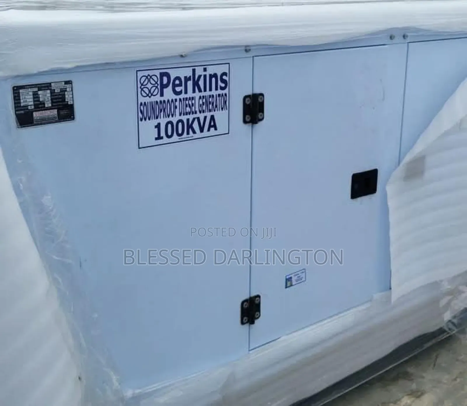 Brand New 100kva