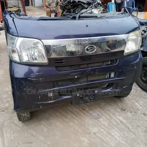 Daihatsu Hijet 2010 Blue