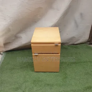 Brown Portable Drawer