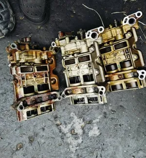 Oil Pump 2007 Honda CRV