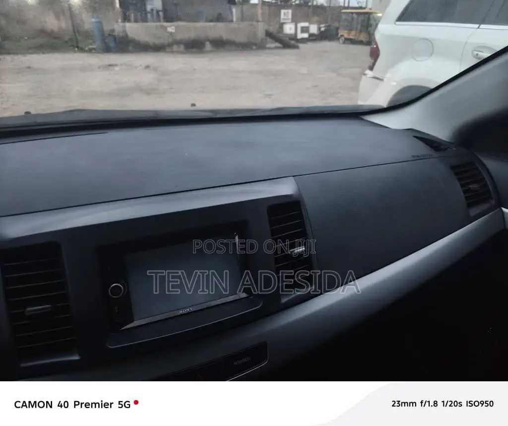 Mitsubishi Lancer 2013 Black