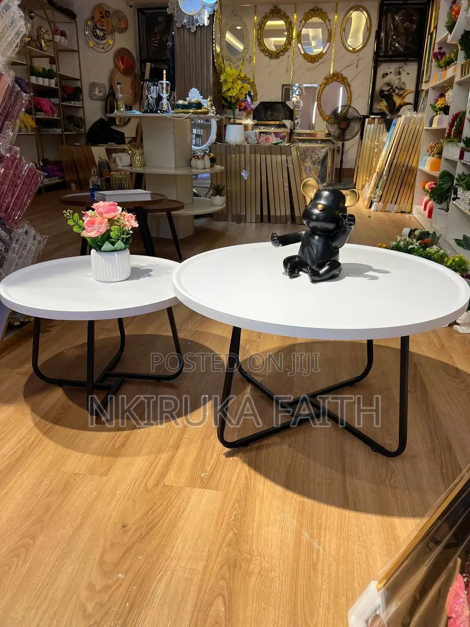 Modern 2 in 1 Table
