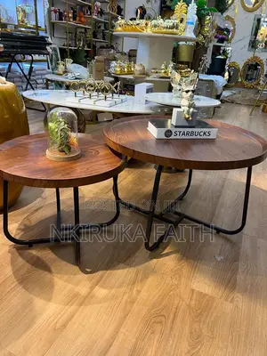 Modern 2 in 1 Table