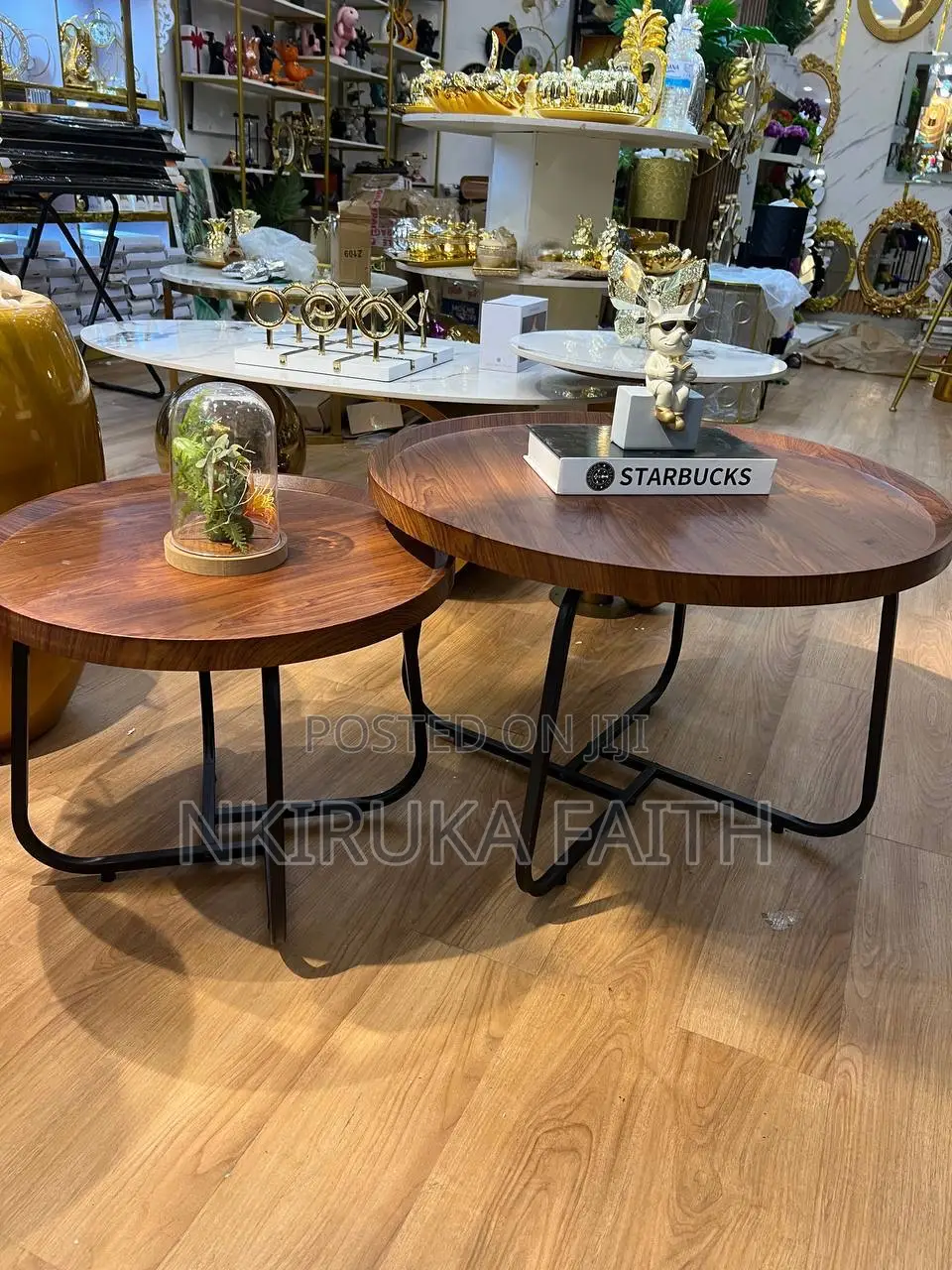 Modern 2 in 1 Table