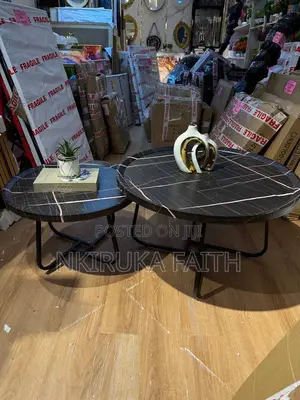 Modern 2 in 1 Table