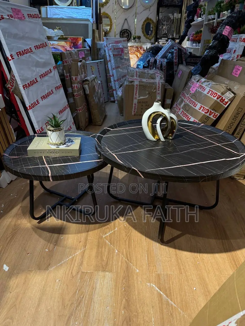 Modern 2 in 1 Table