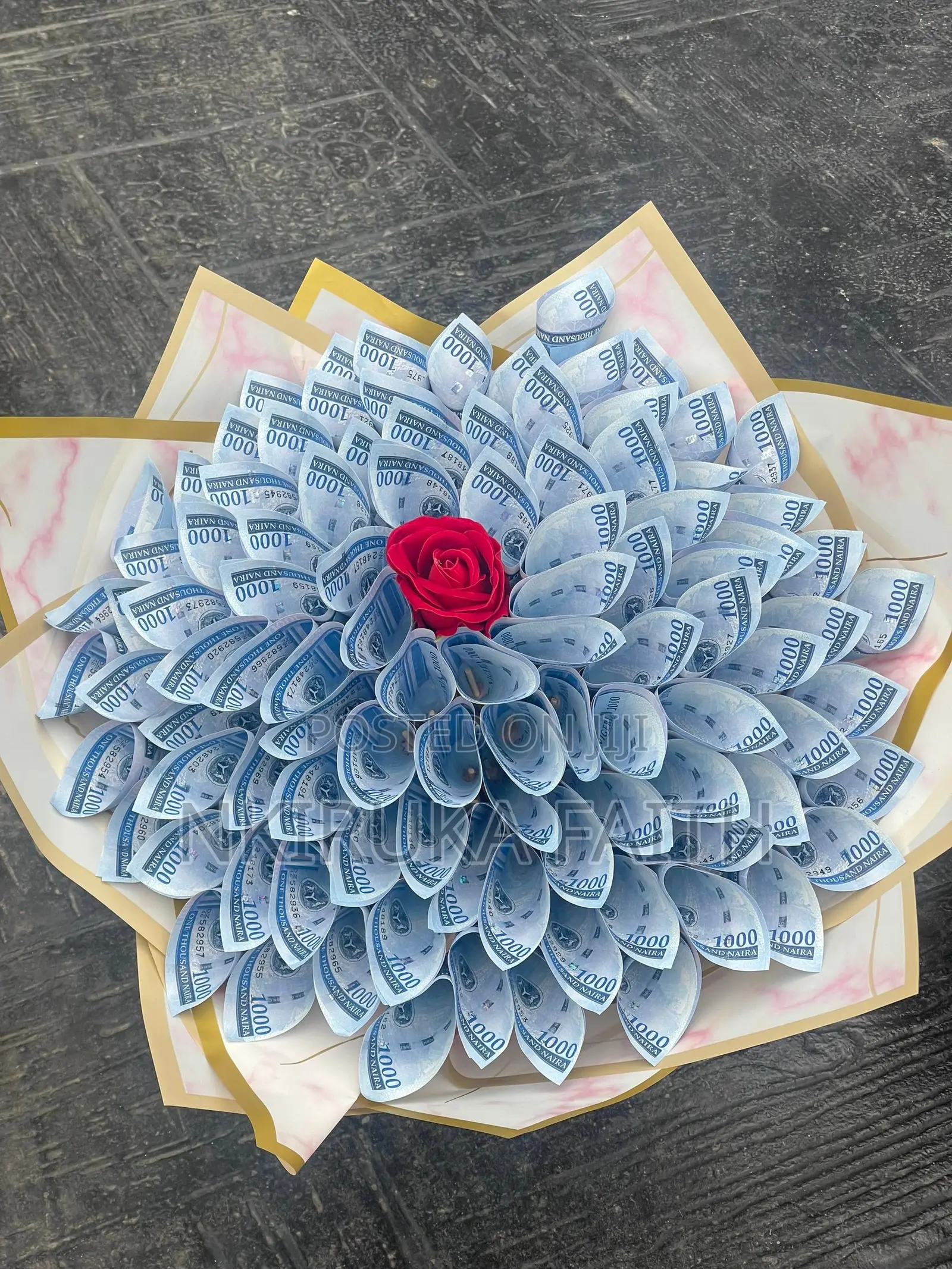Money Bouquet