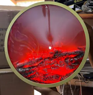 Round Fireplace Lantern
