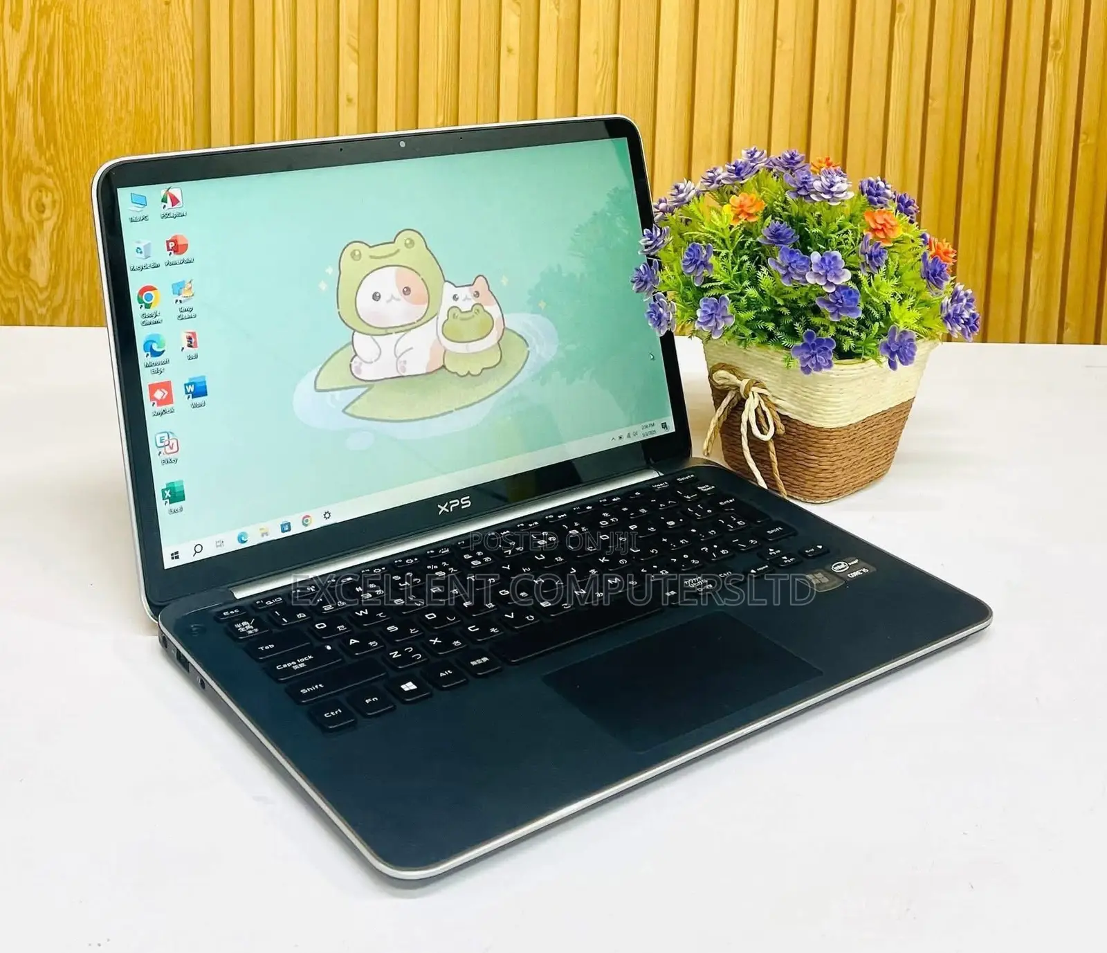 Laptop Dell XPS 13 8GB Intel Core I7 SSD 512GB
