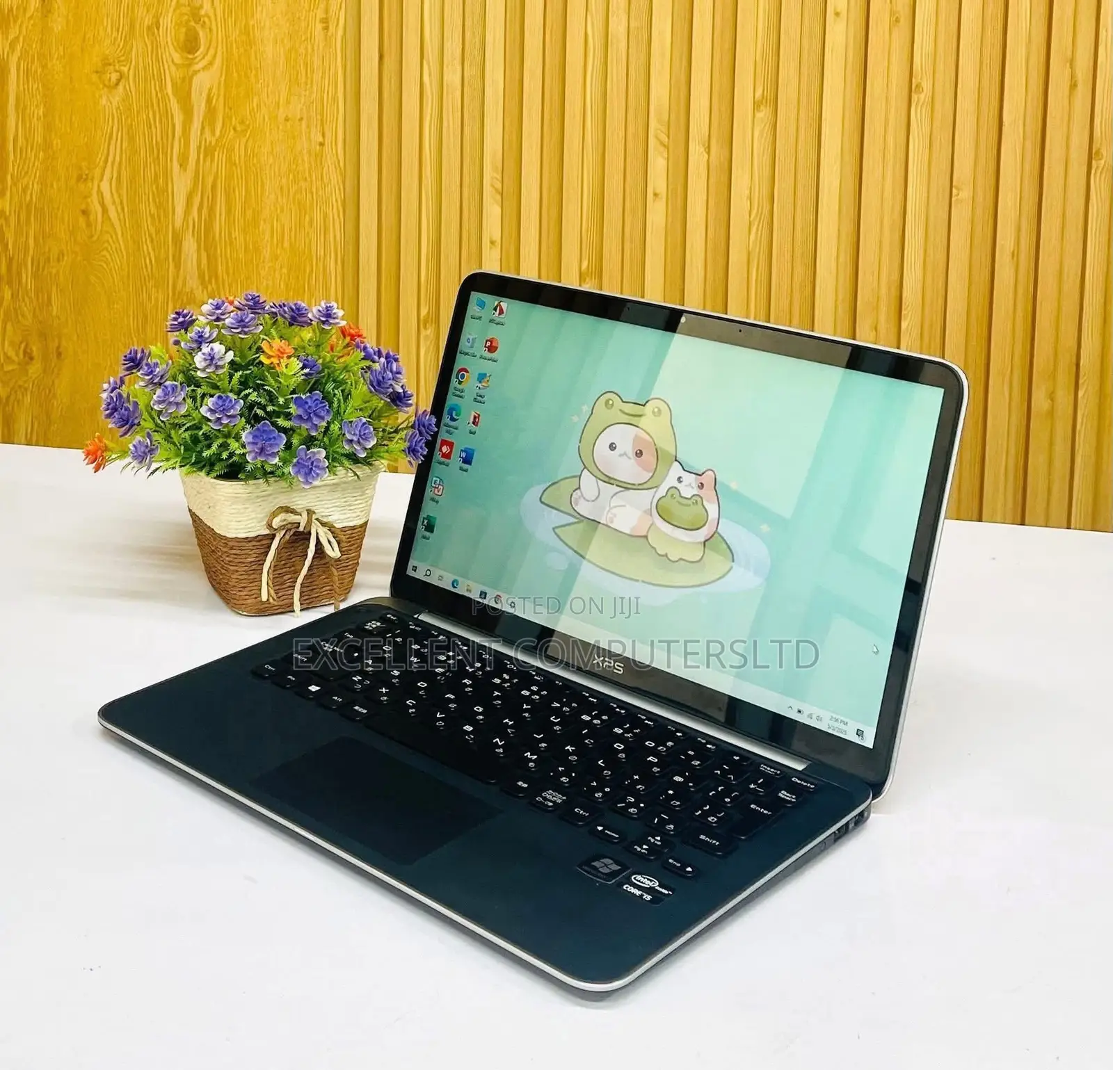 Laptop Dell XPS 13 8GB Intel Core I7 SSD 512GB