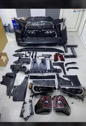 Complete Upgrade Vip Kit 4runner 2014- 2024
