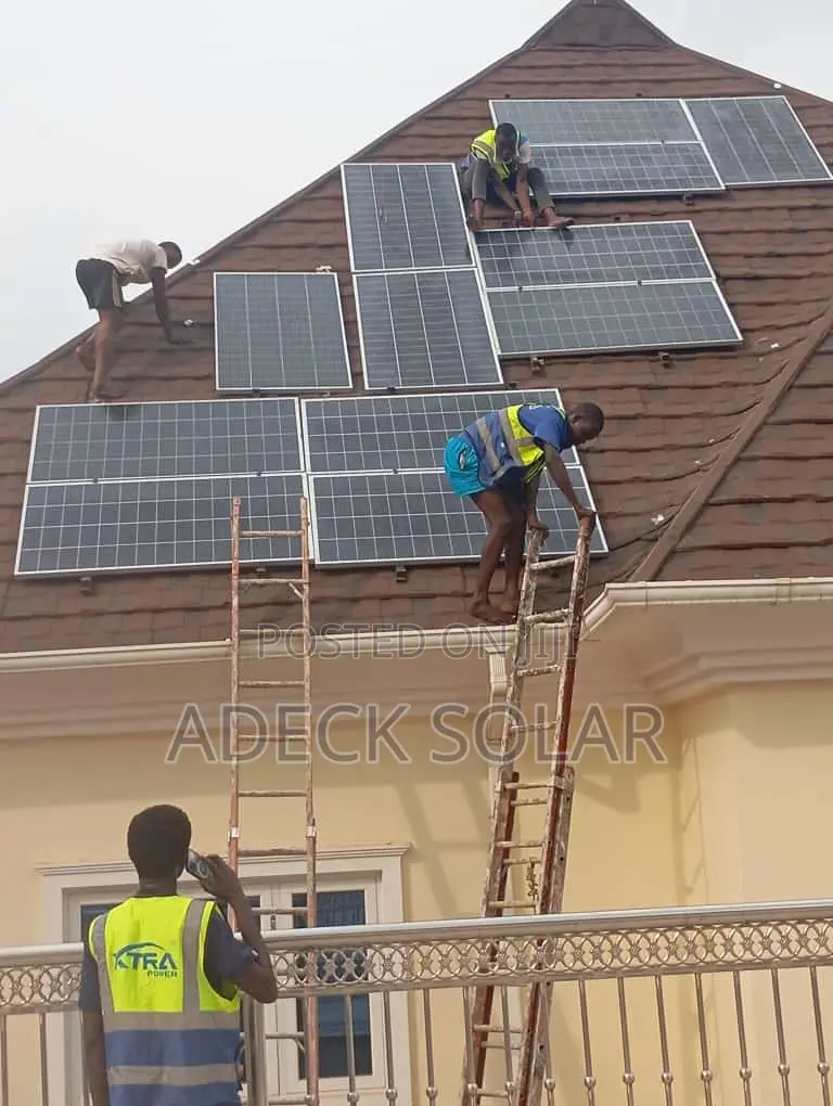 Solar Installation