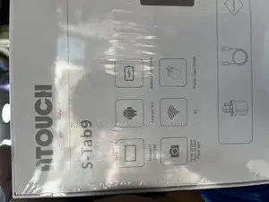 New Atouch S-Tab 9 512 GB Gray