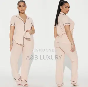 Fashion Nova Nude Girl (Unisex )Set