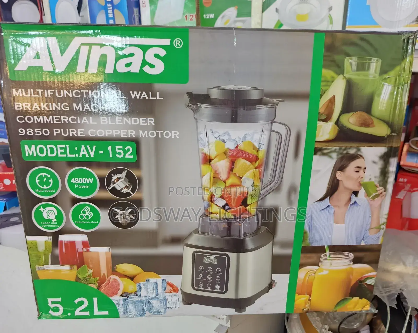 Electric Blender