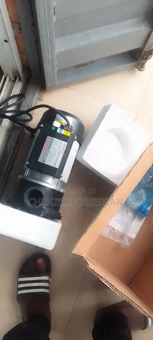 Jacuzzi Pump