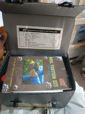 Soil Testing Kit