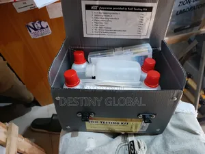 Soil Testing Kit