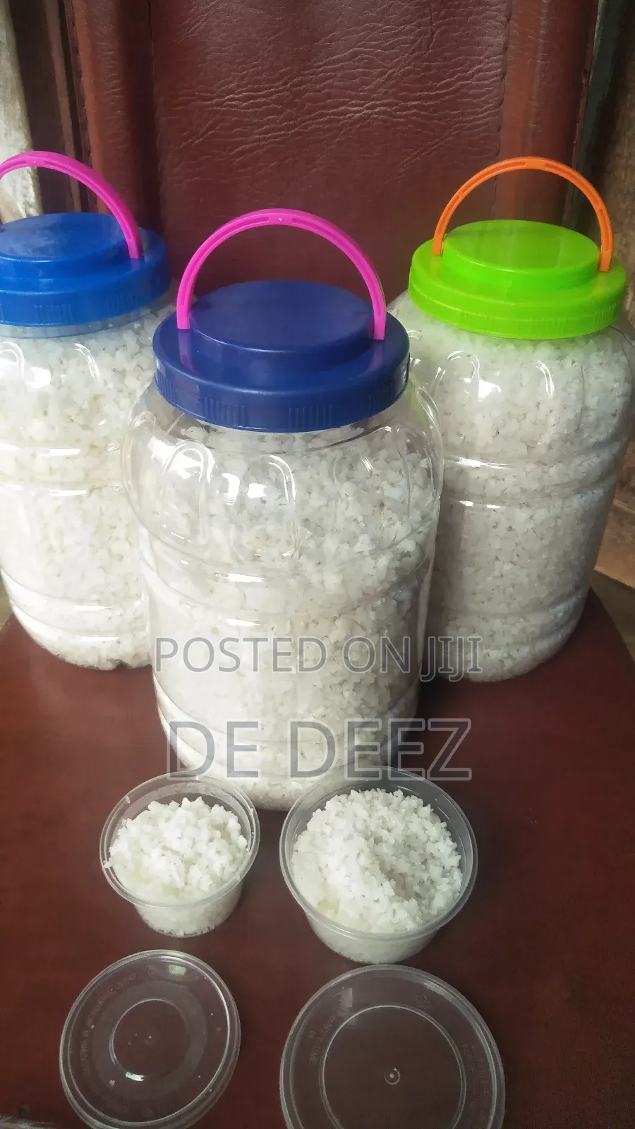 Natural Crystal Organic Sea Salt