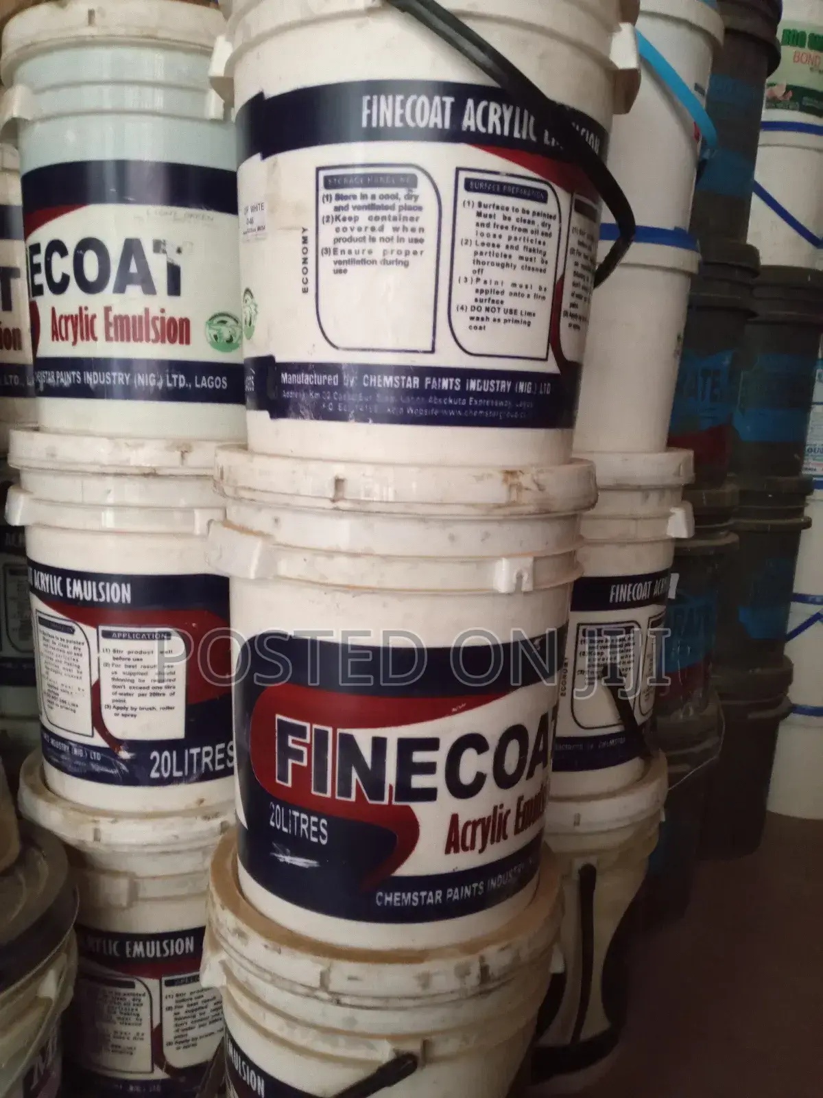 Fine Coat Paint