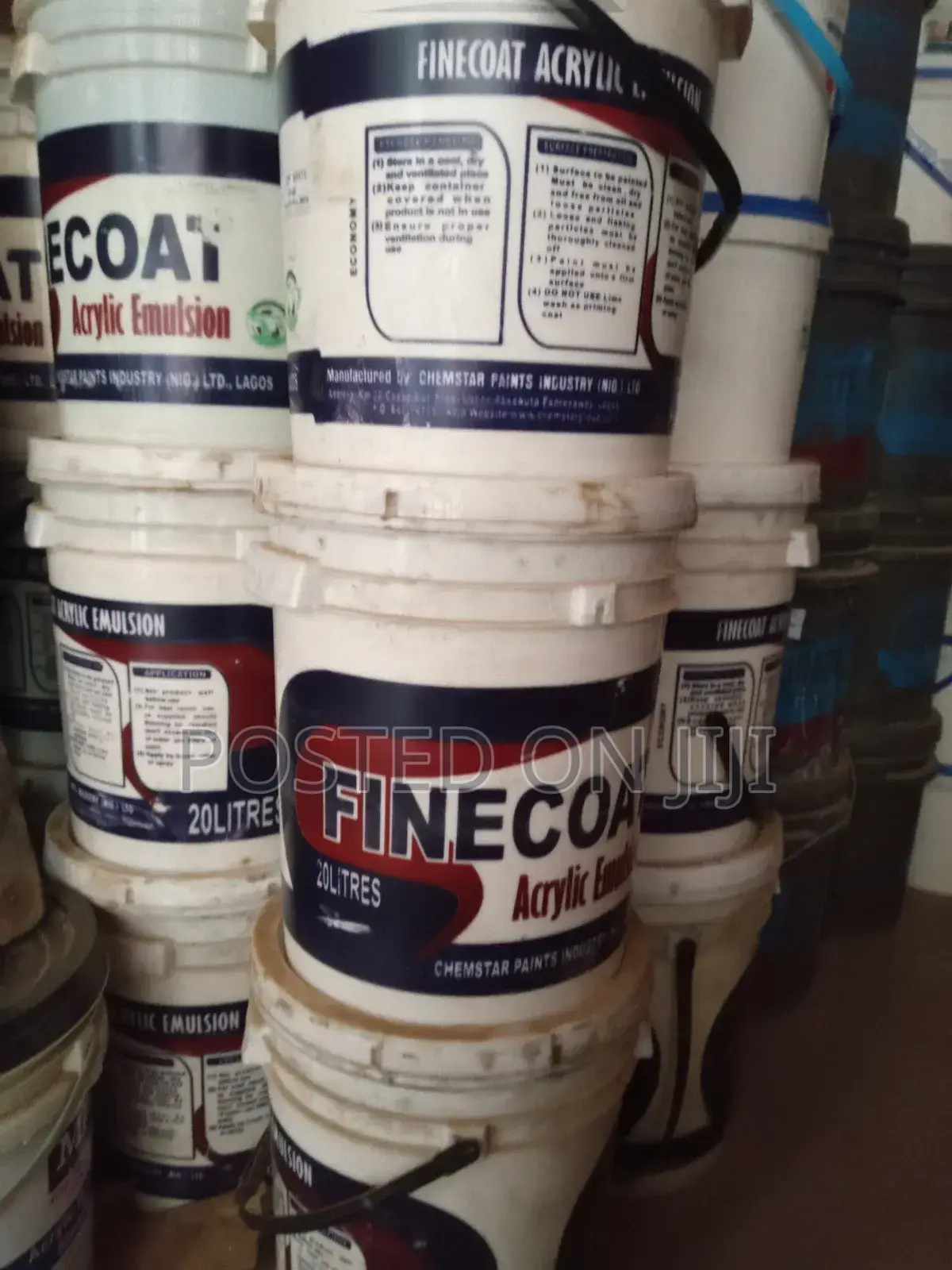 Fine Coat Paint