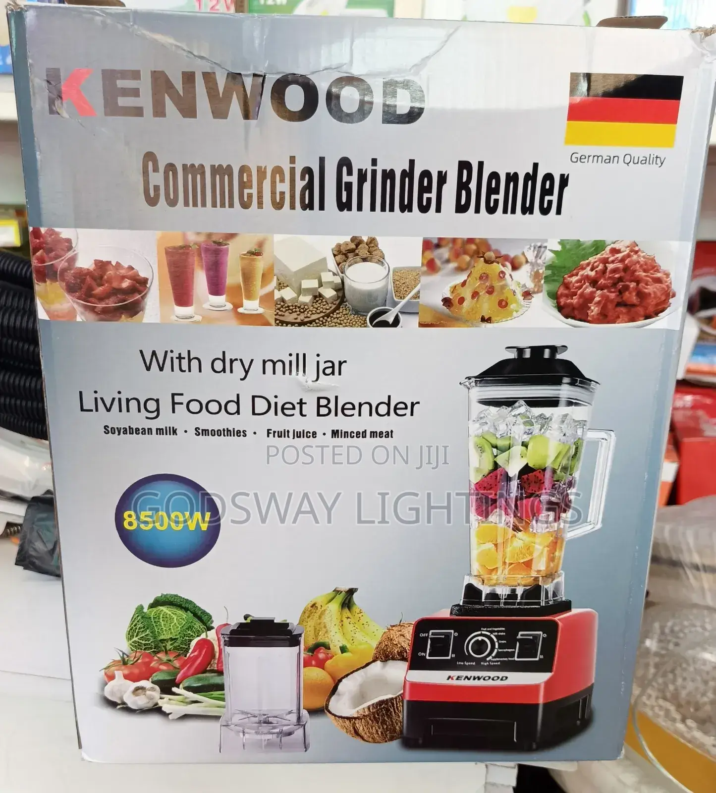 Kenwood Blender