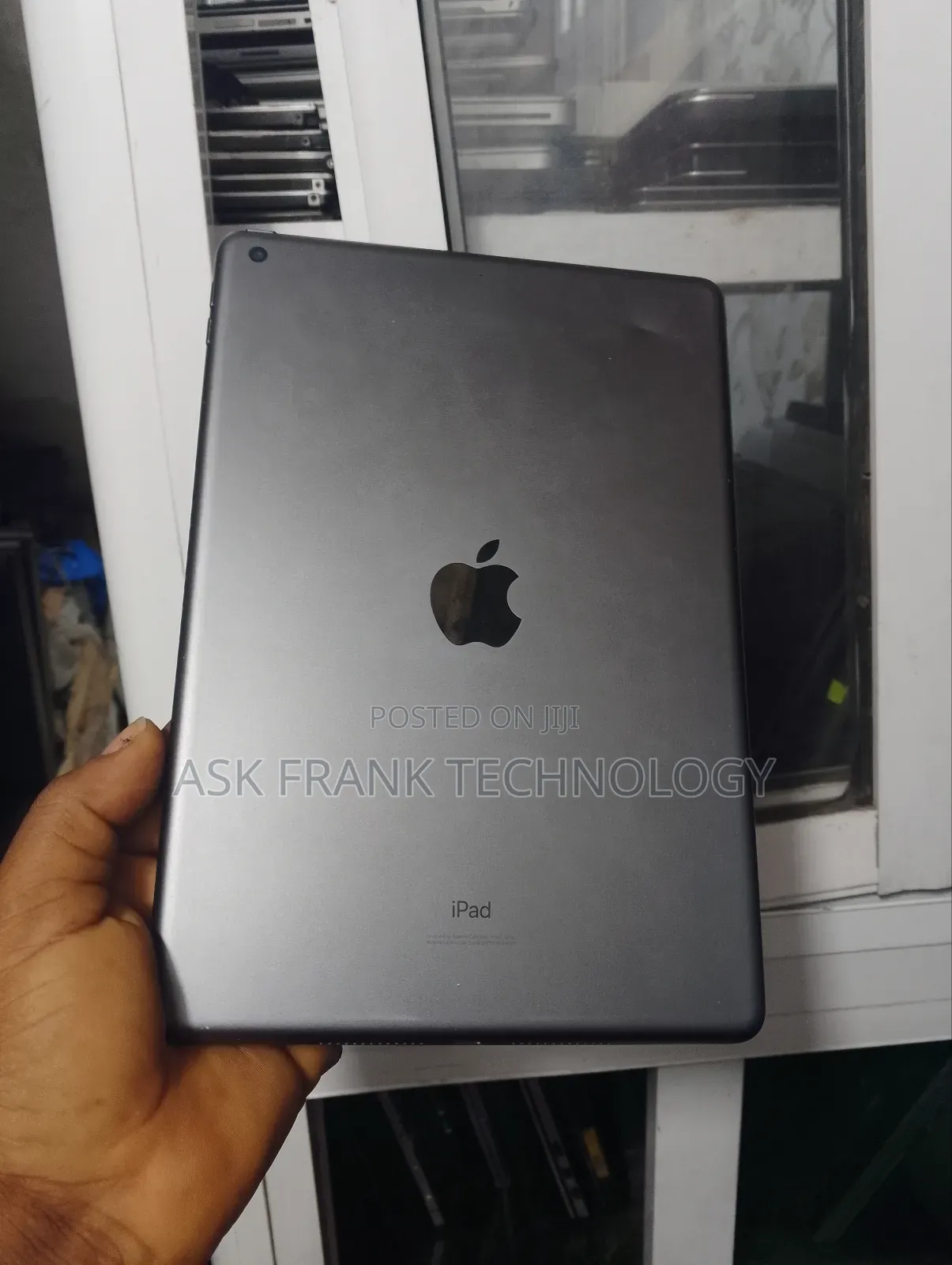 Apple iPad 10.2 (2019) 32 GB Silver