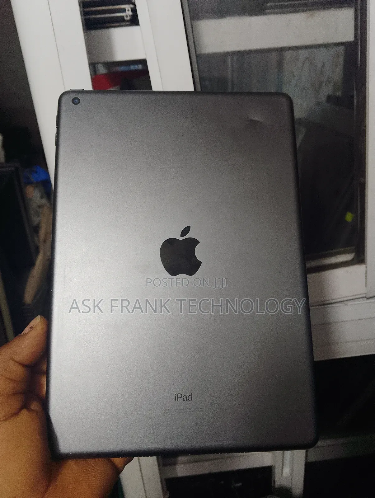 Apple iPad 10.2 (2019) 32 GB Silver