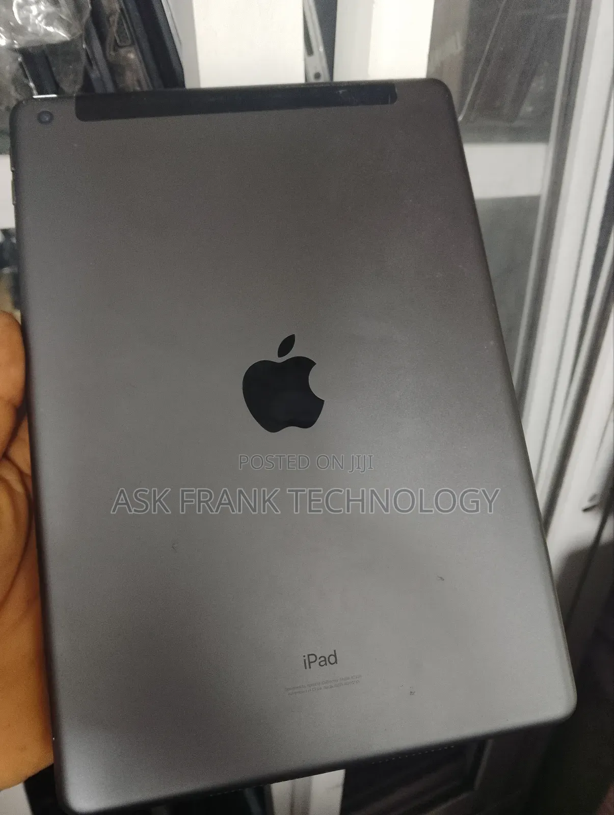 Apple iPad 10.2 (2019) 32 GB Silver