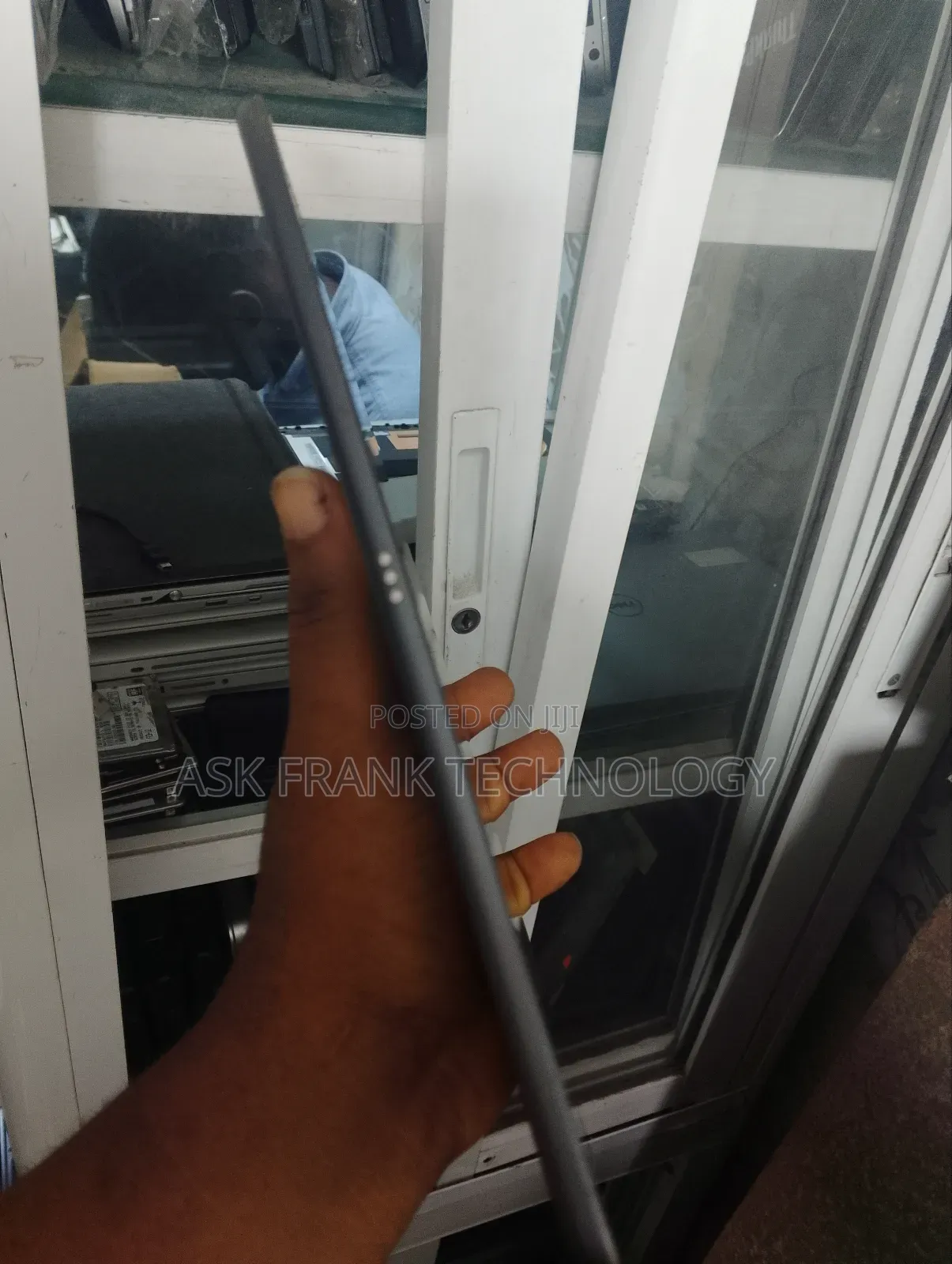 Apple iPad 10.2 (2019) 32 GB Silver