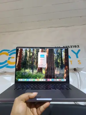 Laptop Apple MacBook Pro 2023 M2 Pro 14-Inch 16GB Apple M2 SSD 512GB